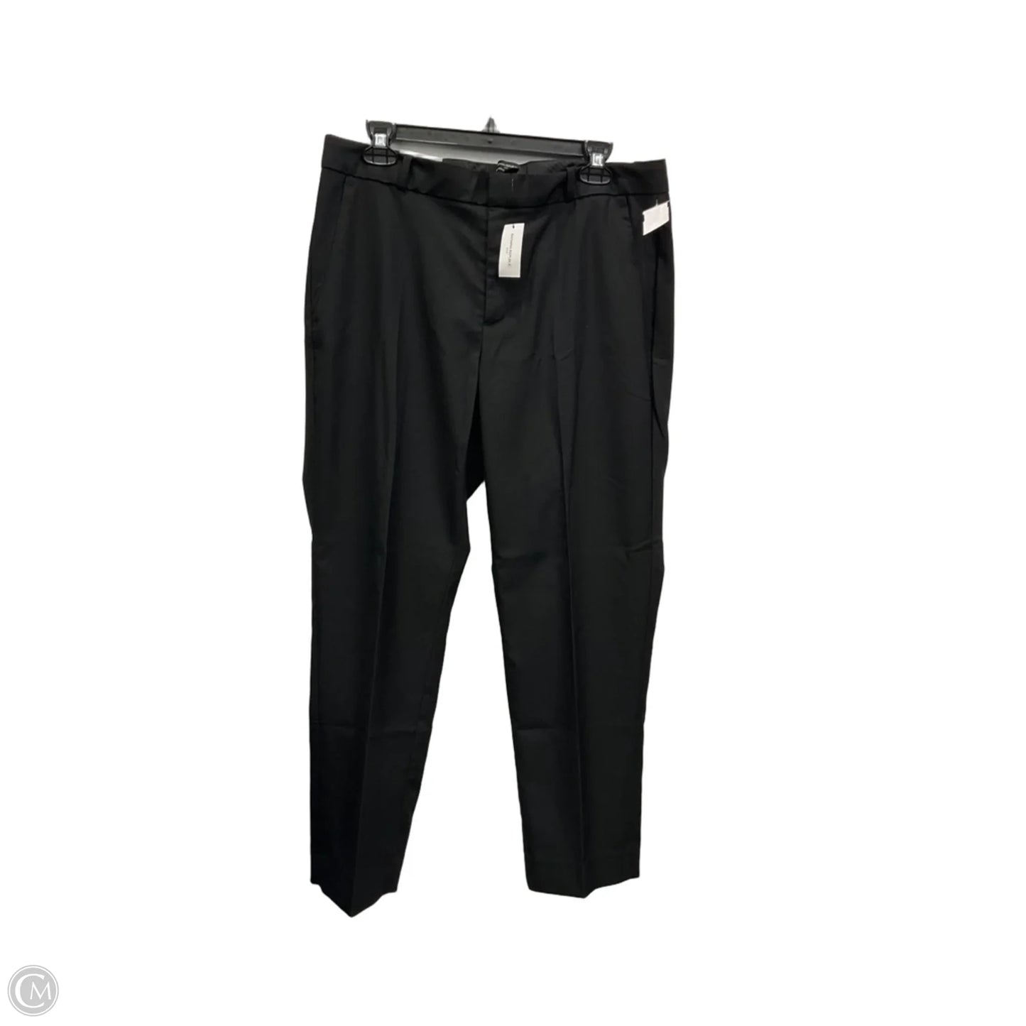 Pants Dress By Banana Republic In Black, Size: 12