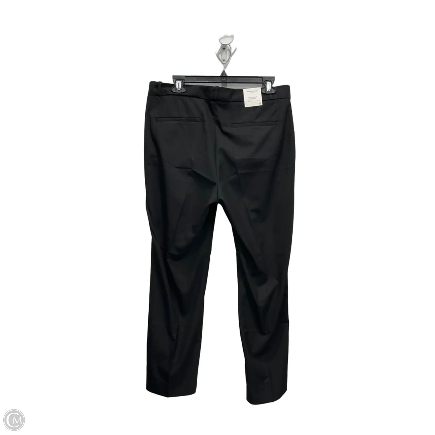Pants Dress By Banana Republic In Black, Size: 12