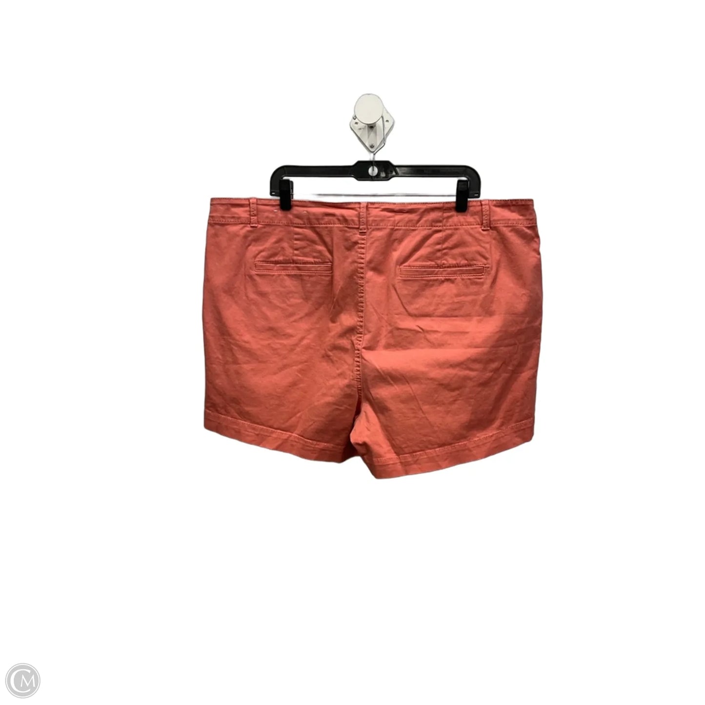 Shorts By Loft In Pink, Size: 18
