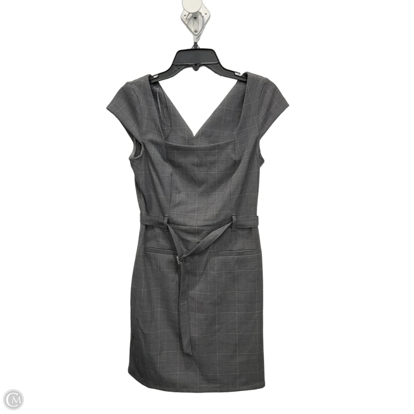 Dress Work By A New Day In Grey, Size: Xs