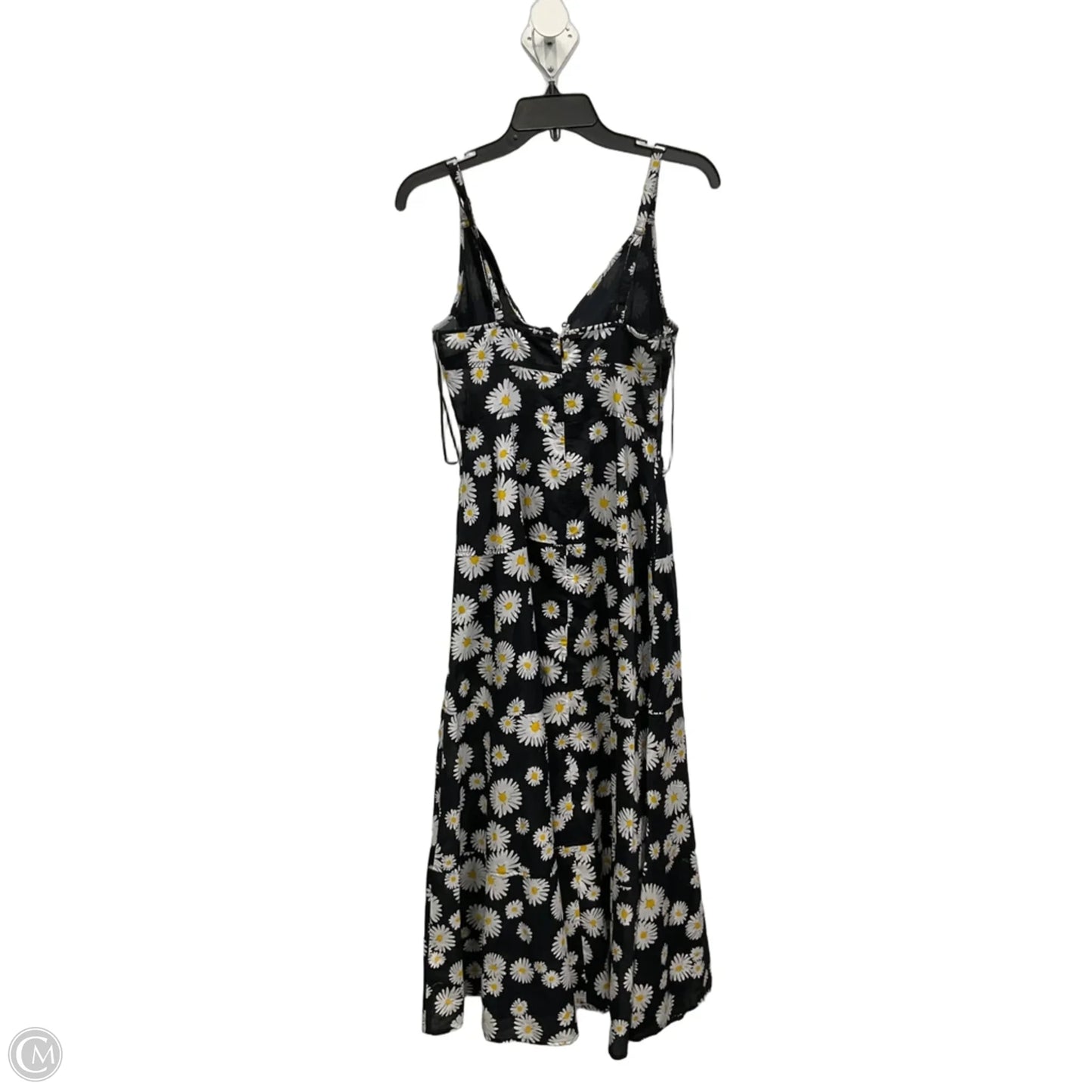 Dress Casual Maxi By J. Crew In Floral Print, Size: Xs
