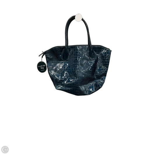 Tote By Clothes Mentor, Size: Large