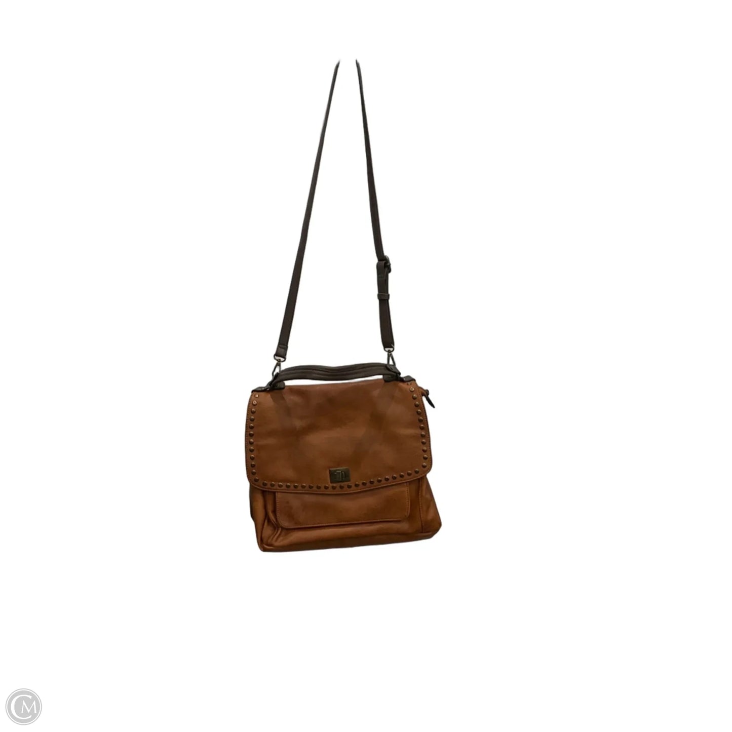 Crossbody By Clothes Mentor, Size: Large