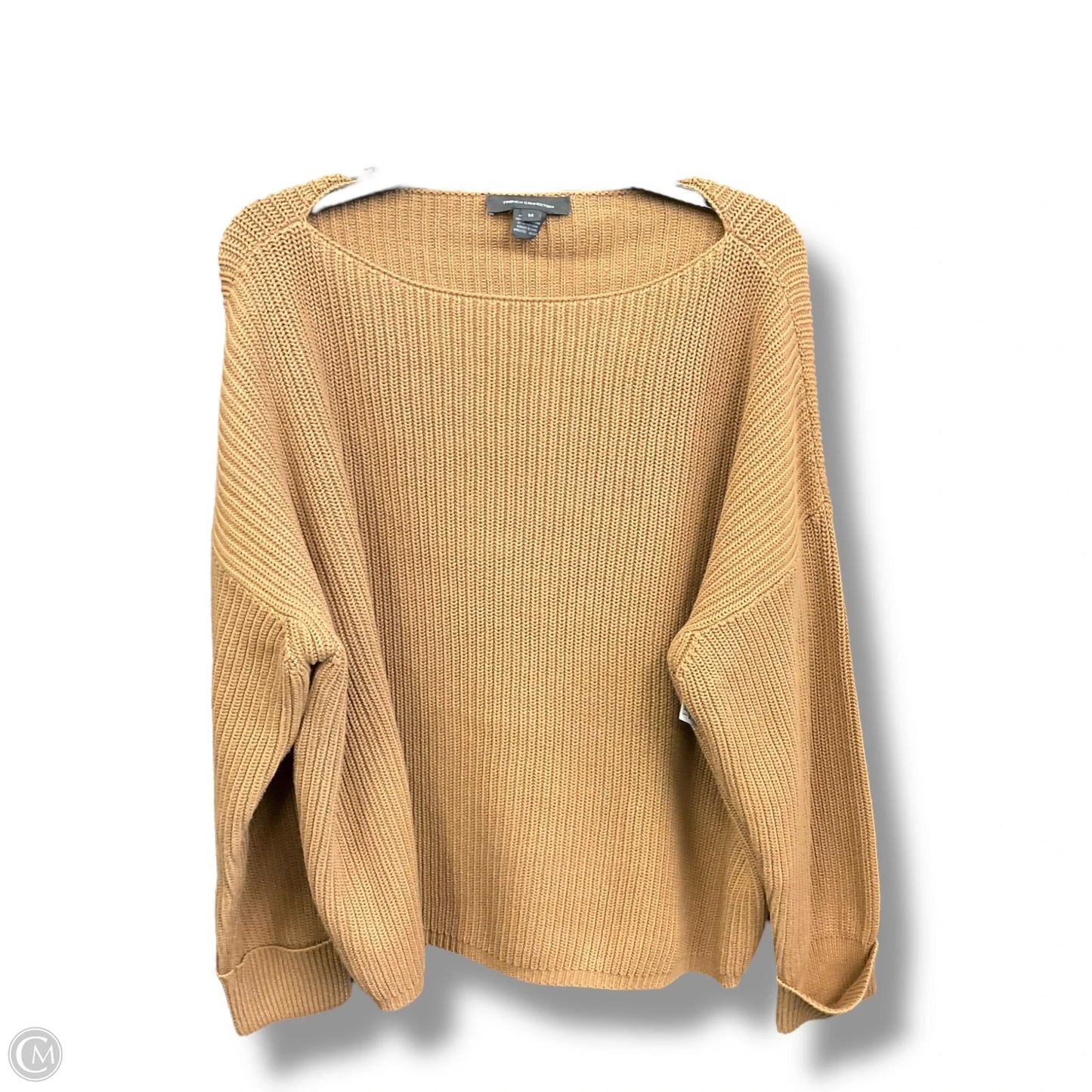 Sweater By French Connection In Brown, Size: M