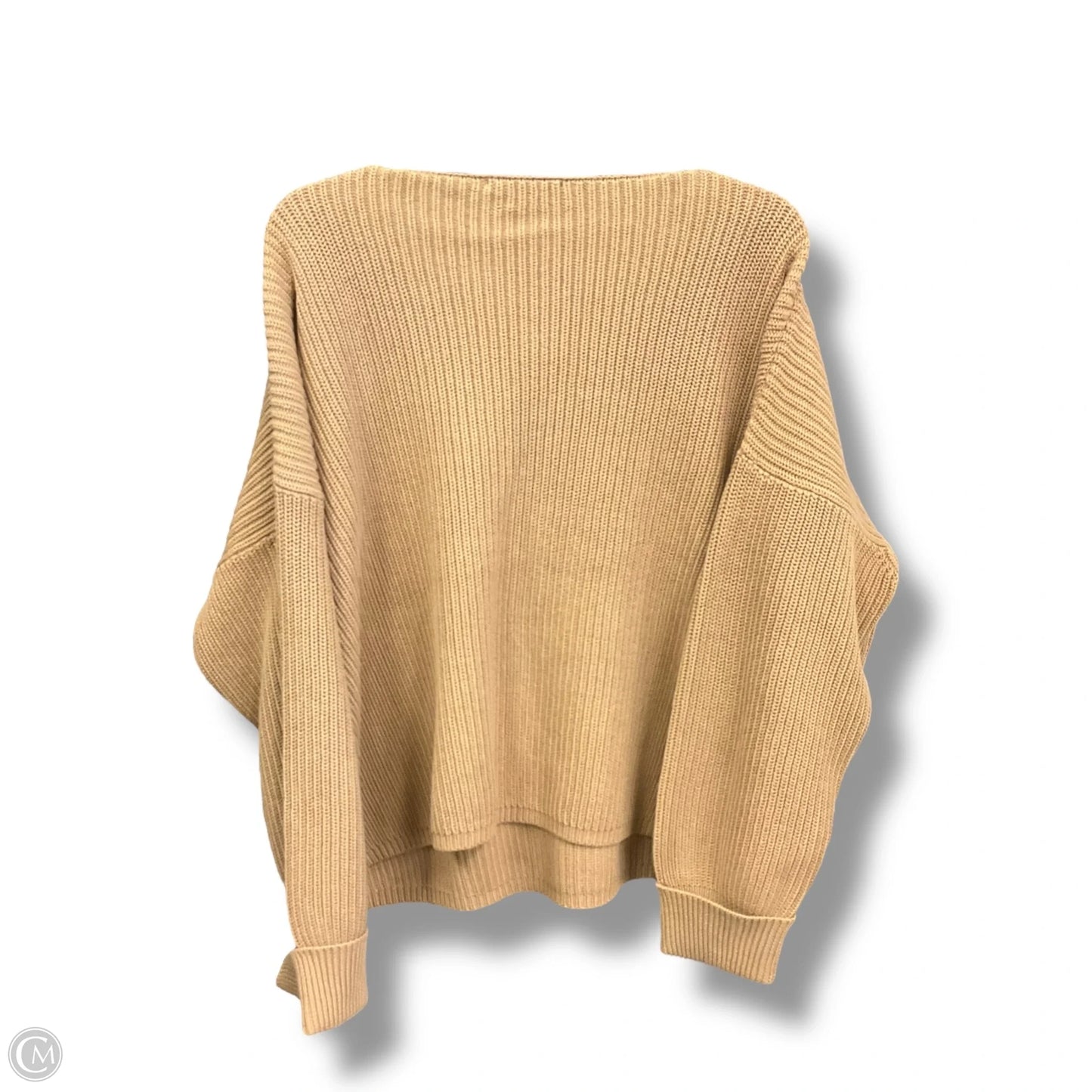 Sweater By French Connection In Brown, Size: M