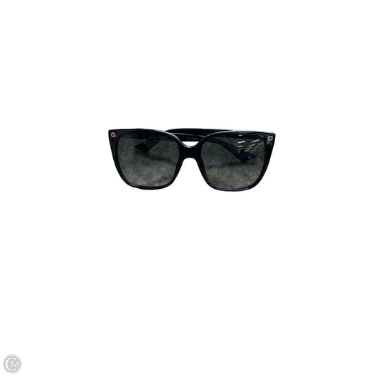 Sunglasses Luxury Designer By Gucci, Size: