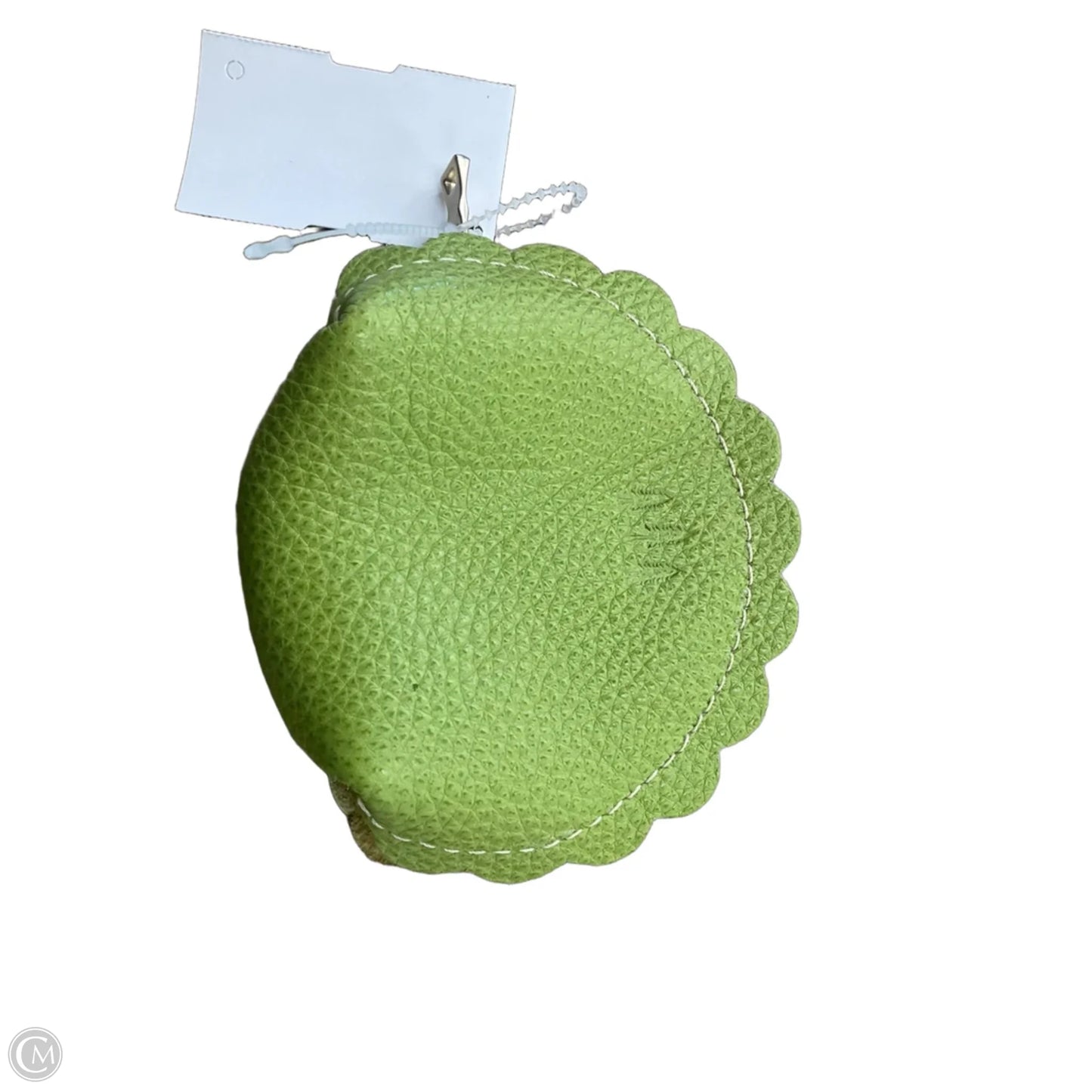 Coin Purse Leather By Portland Leather, Size: Small