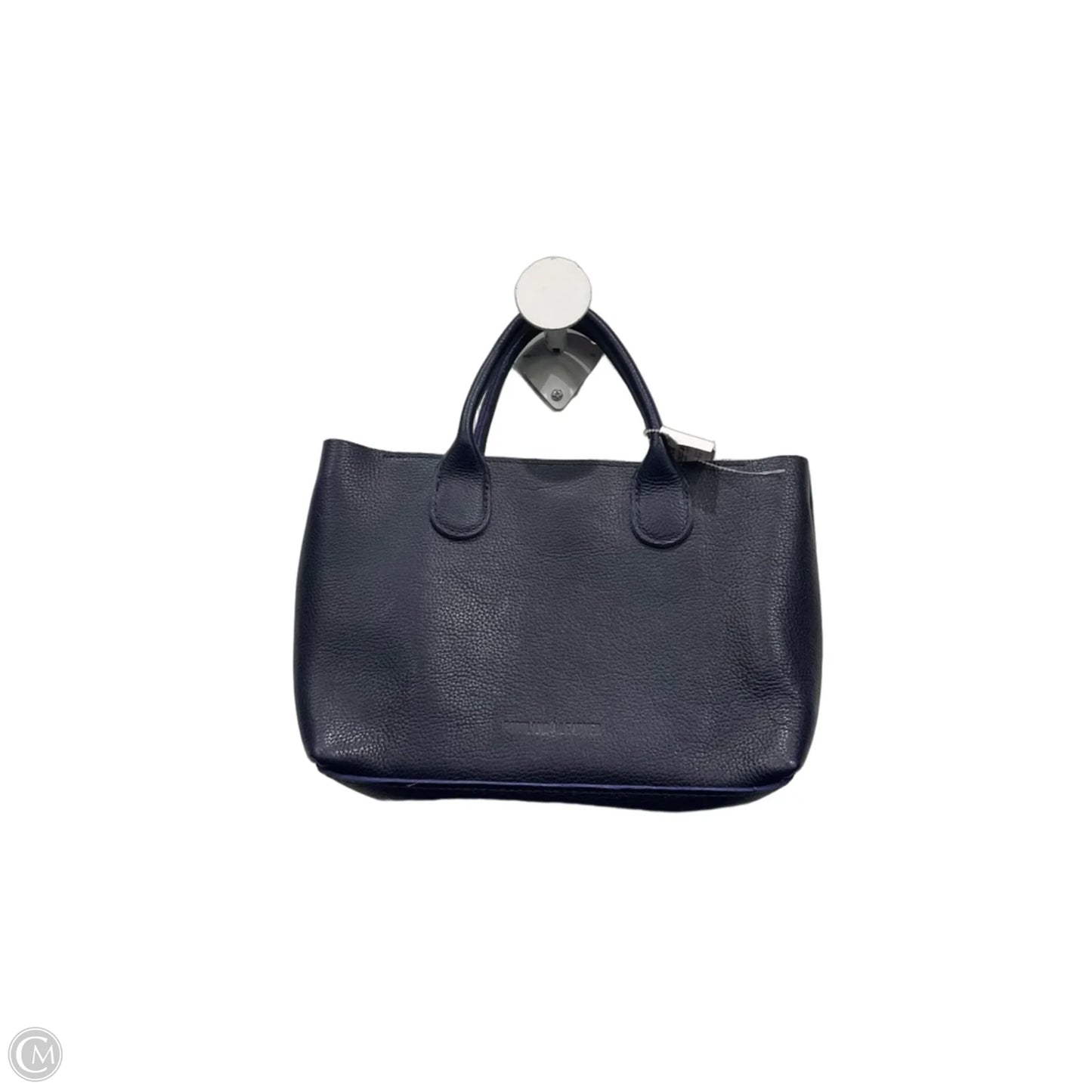 Handbag Leather By Portland Leather, Size: Medium