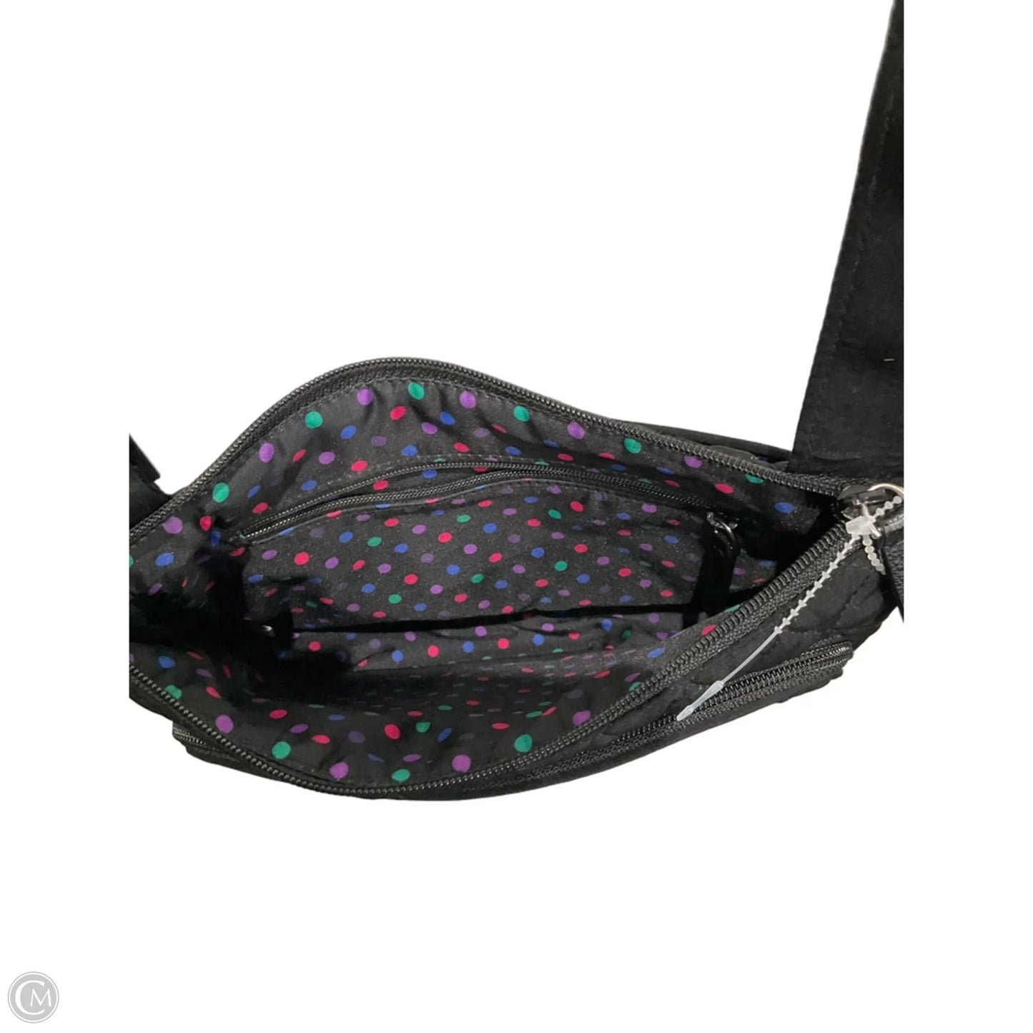 Crossbody By Vera Bradley, Size: Medium