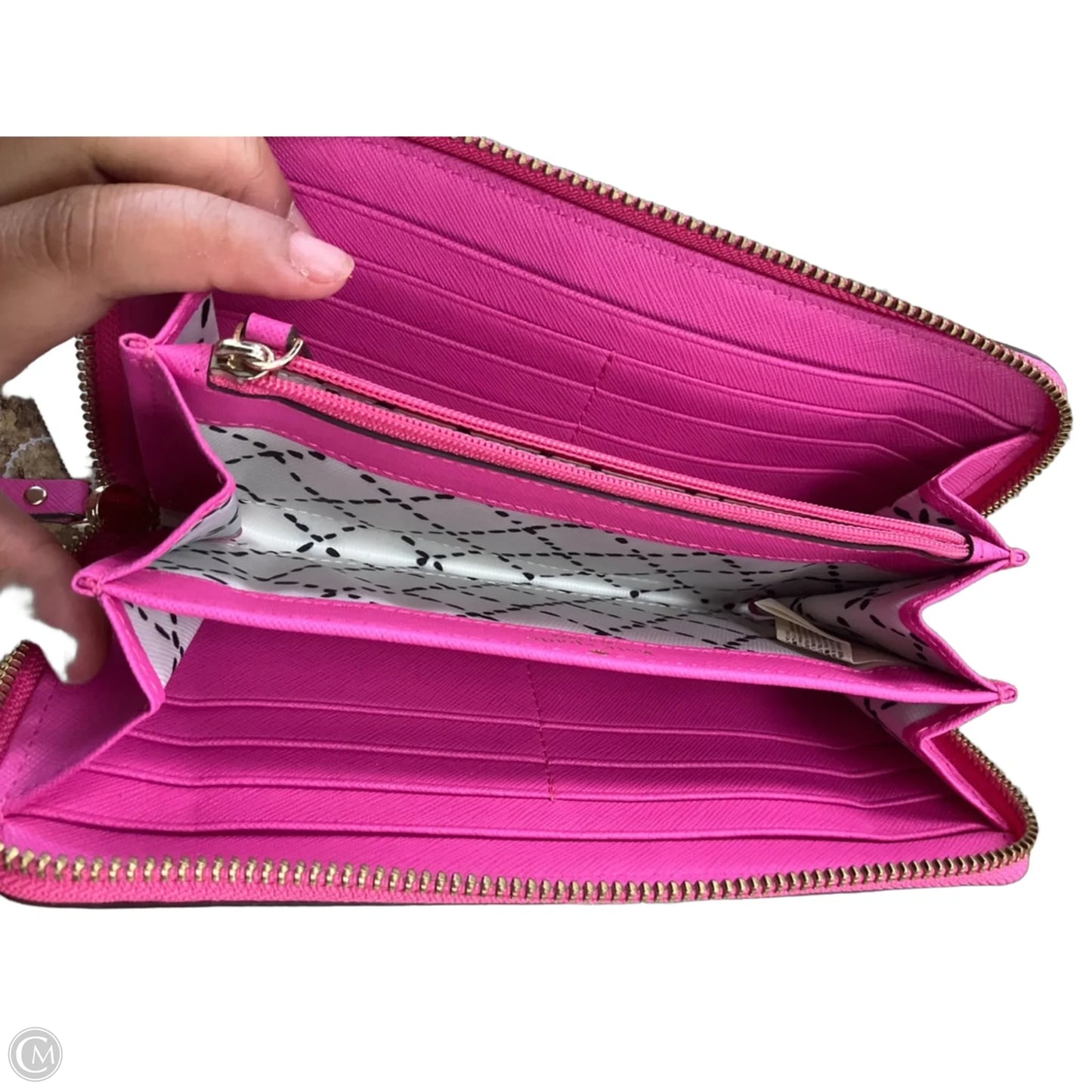 Wallet Designer By Kate Spade, Size: Medium