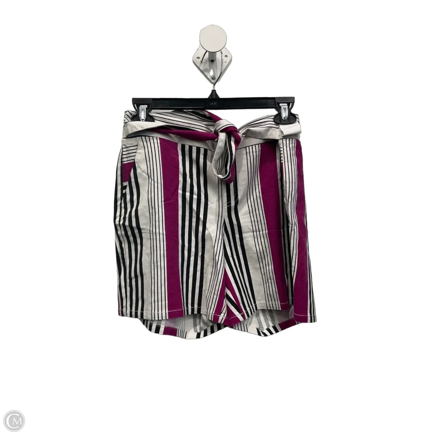 Shorts By Inc In Striped Pattern, Size: 4