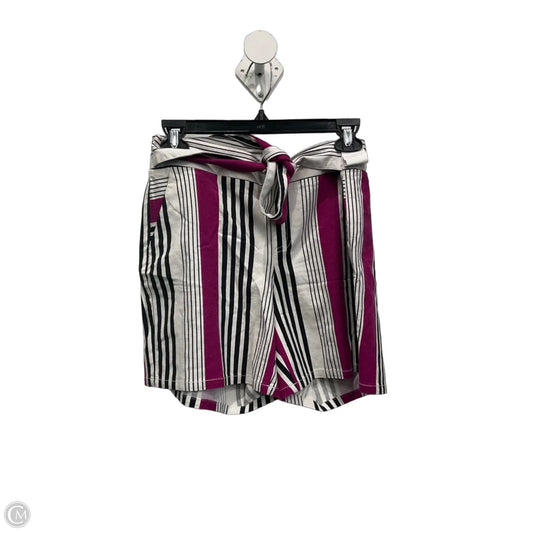 Shorts By Inc In Striped Pattern, Size: 4
