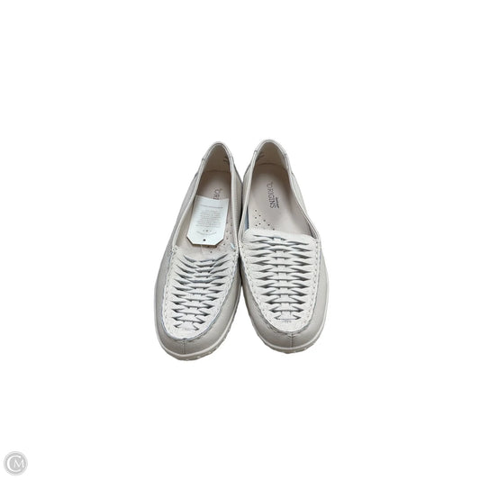 Shoes Flats By Bare Traps In Tan, Size: 9