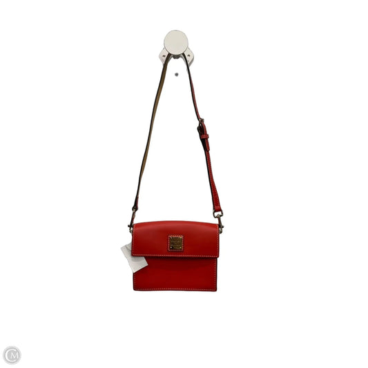 Crossbody Designer By Dooney And Bourke, Size: Medium