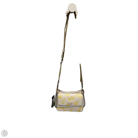 Crossbody Designer By Kate Spade, Size: Medium