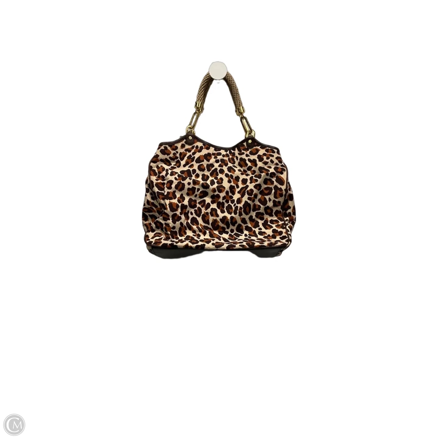 Handbag Designer By Tory Burch, Size: Medium
