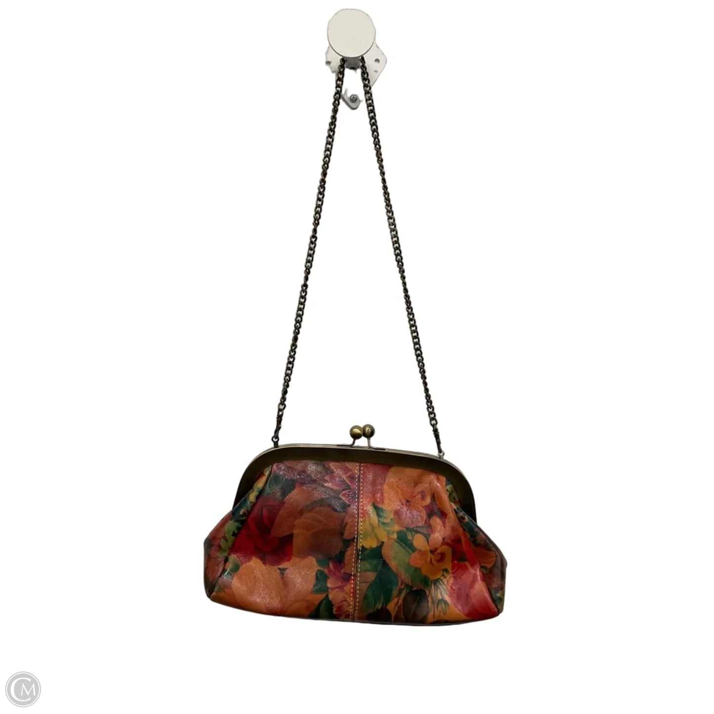 Crossbody Designer By Patricia Nash, Size: Medium