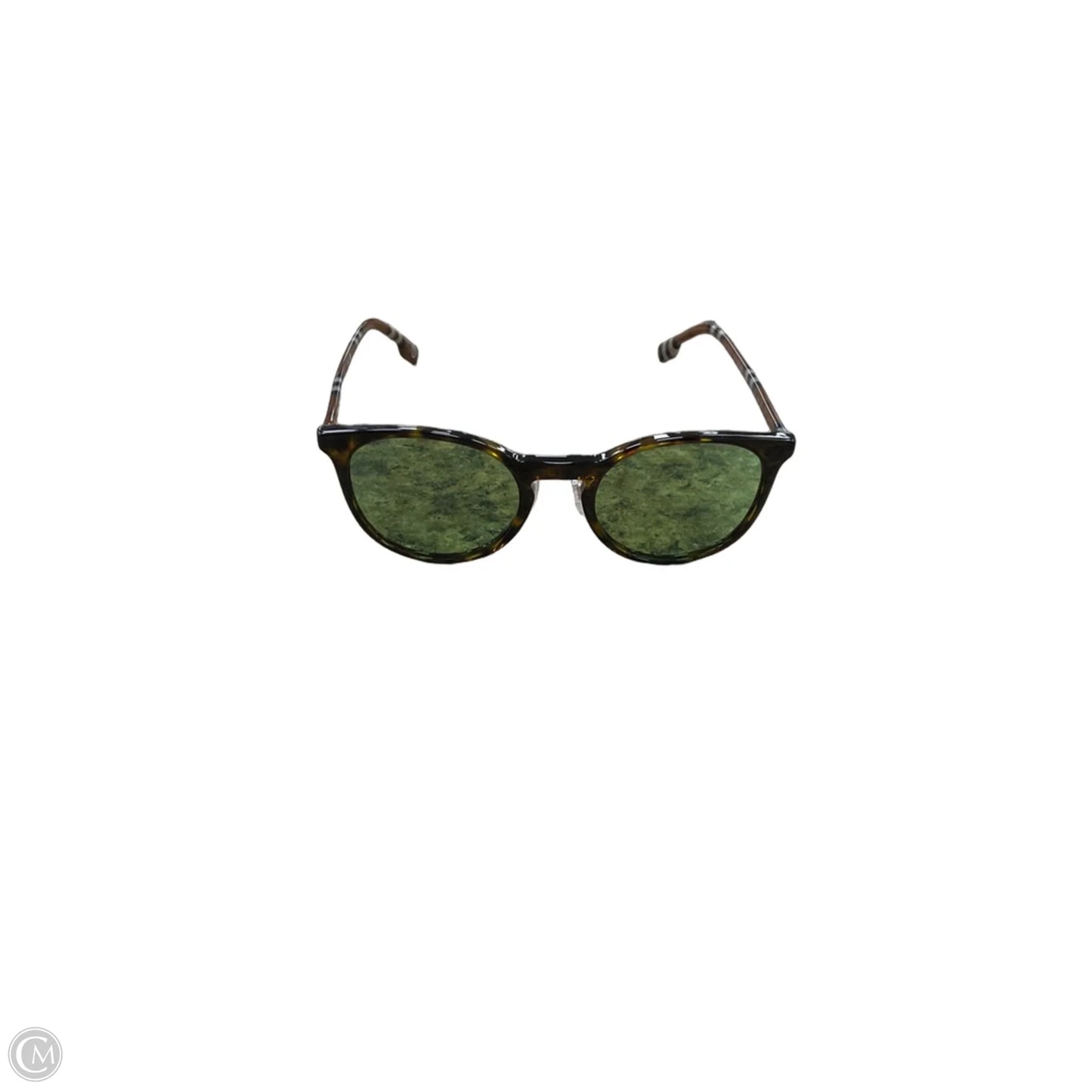 Sunglasses Luxury Designer By Burberry, Size: