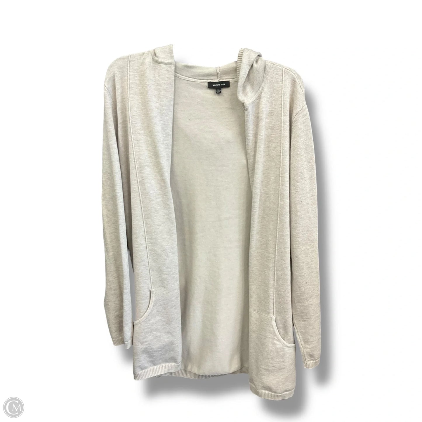 Cardigan By Verve Ami In Brown, Size: L