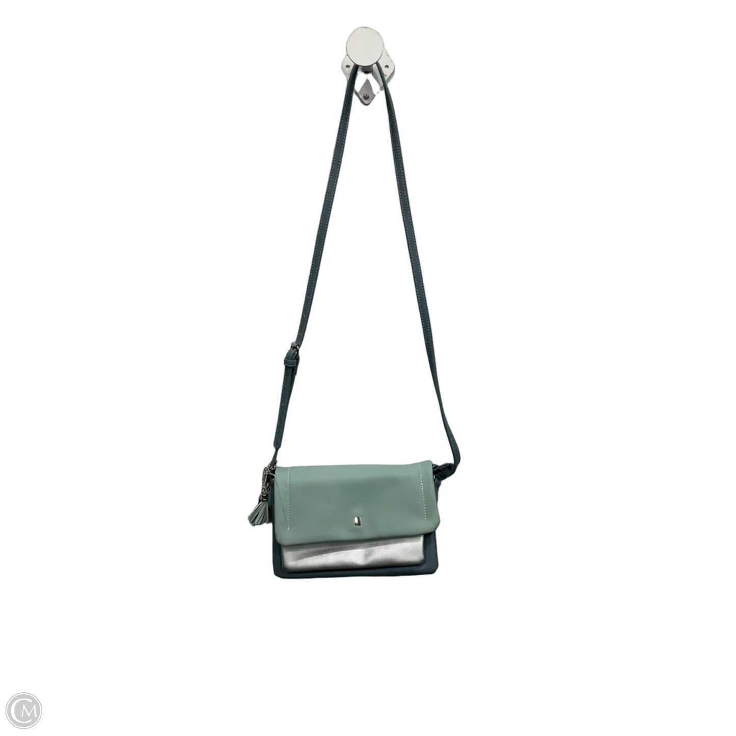 Crossbody By Clothes Mentor, Size: Medium