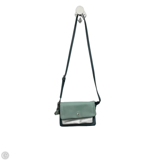 Crossbody By Clothes Mentor, Size: Medium