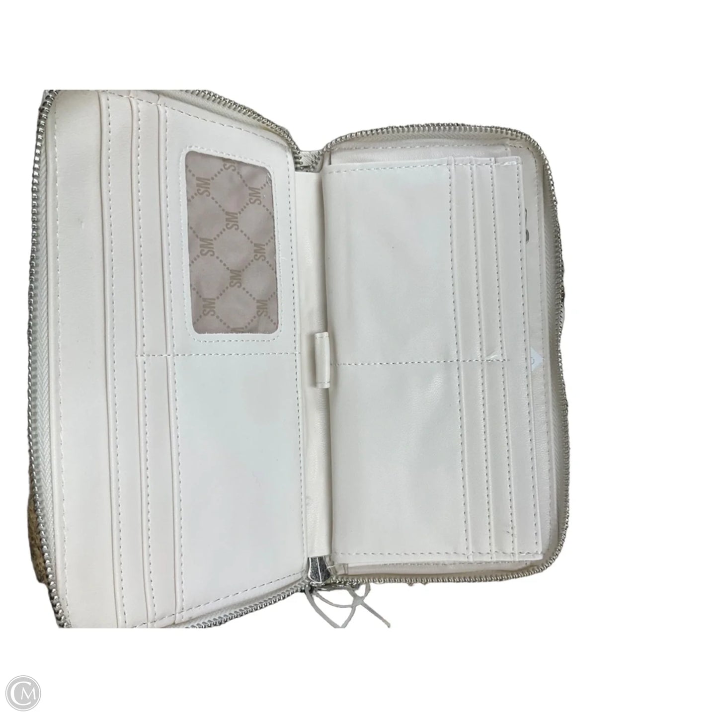 Wallet By Steve Madden, Size: Medium