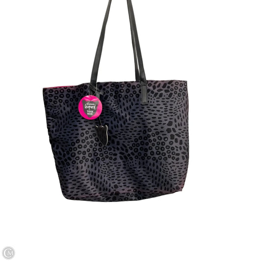 Tote By Clothes Mentor, Size: Large