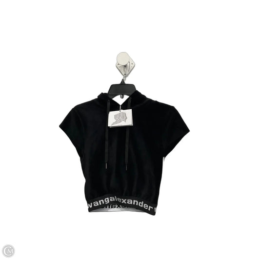 Top Sleeveless Luxury Designer By Alexander Wang In Black, Size: S