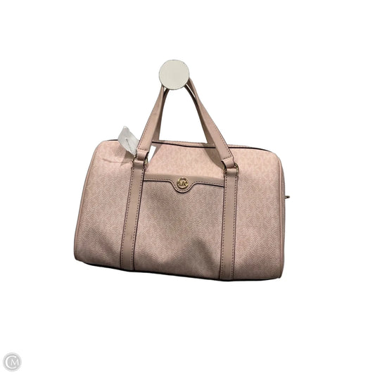Handbag Designer By Michael Kors, Size: Medium