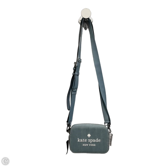 Crossbody Designer By Kate Spade, Size: Medium