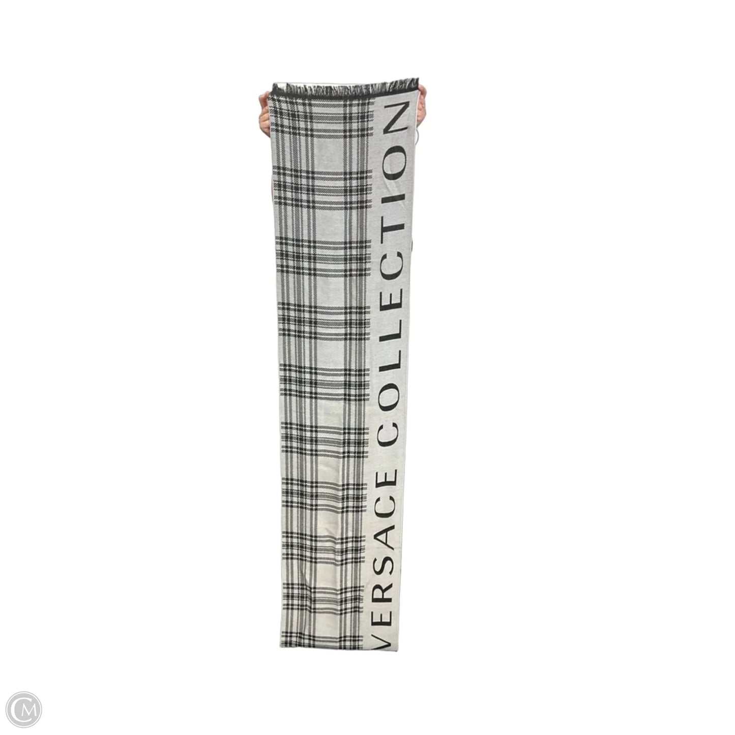 Scarf Luxury Designer By Versace