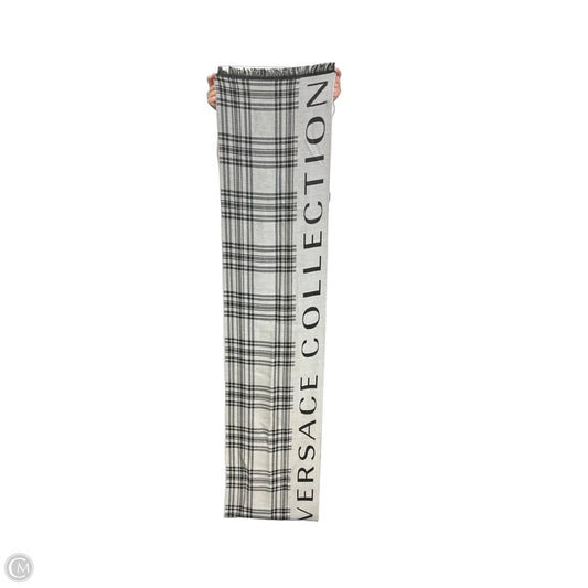 Scarf Luxury Designer By Versace
