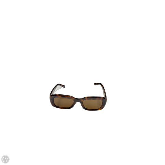 Sunglasses Luxury Designer By Yves Saint Laurent, Size: