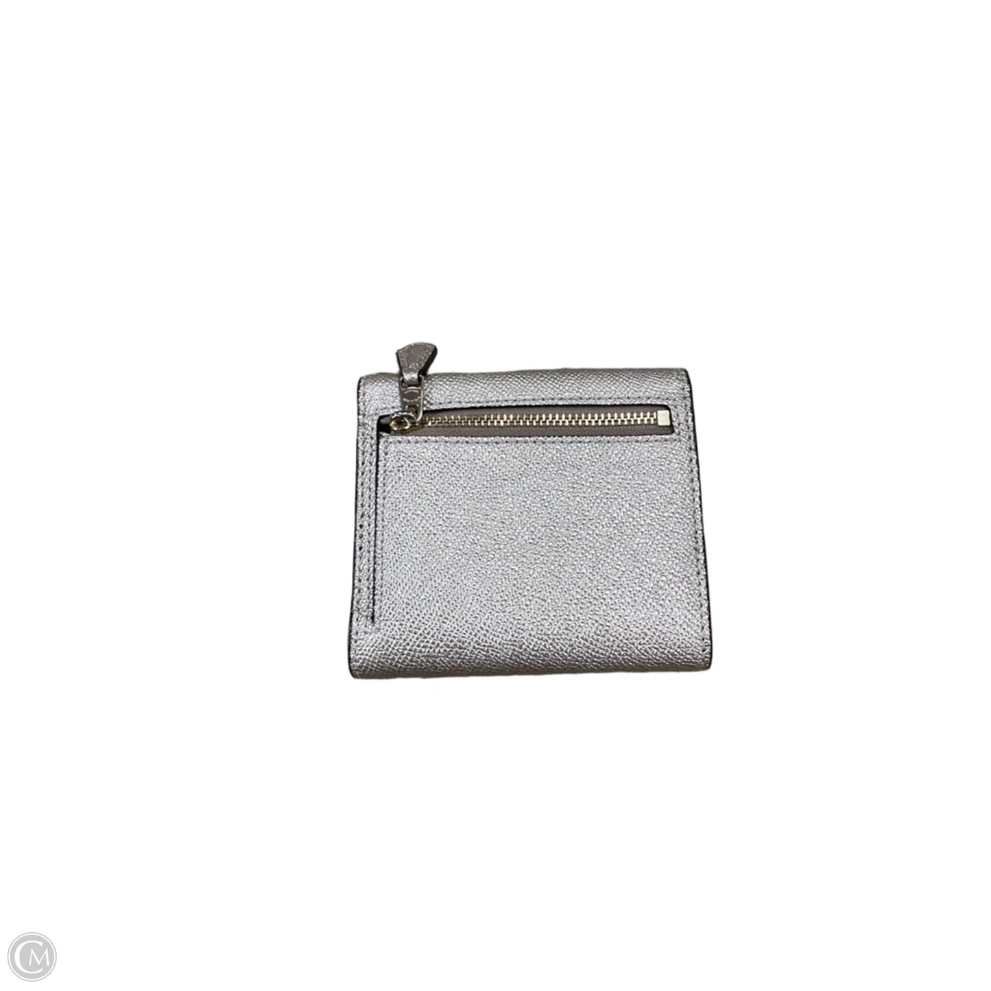 Wallet Designer By Coach, Size: Small