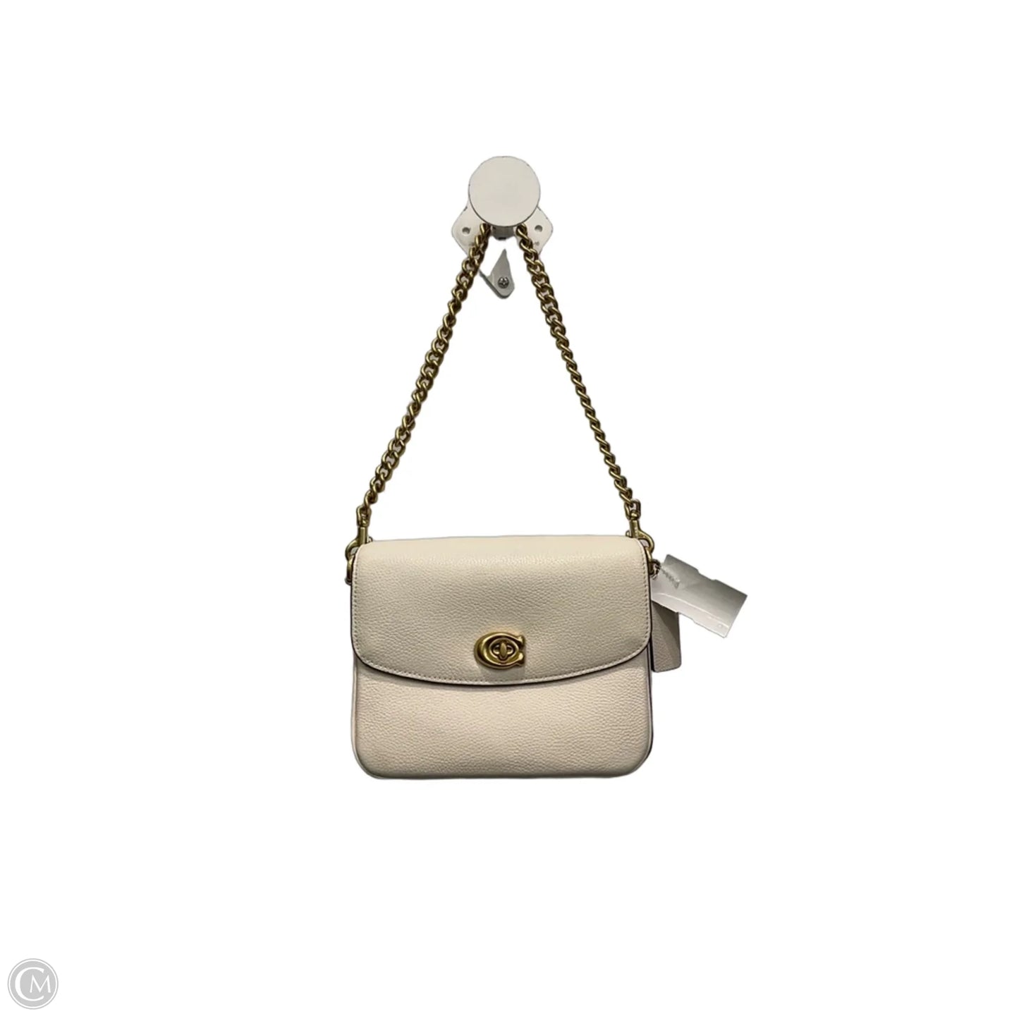 Crossbody Designer By Coach, Size: Medium