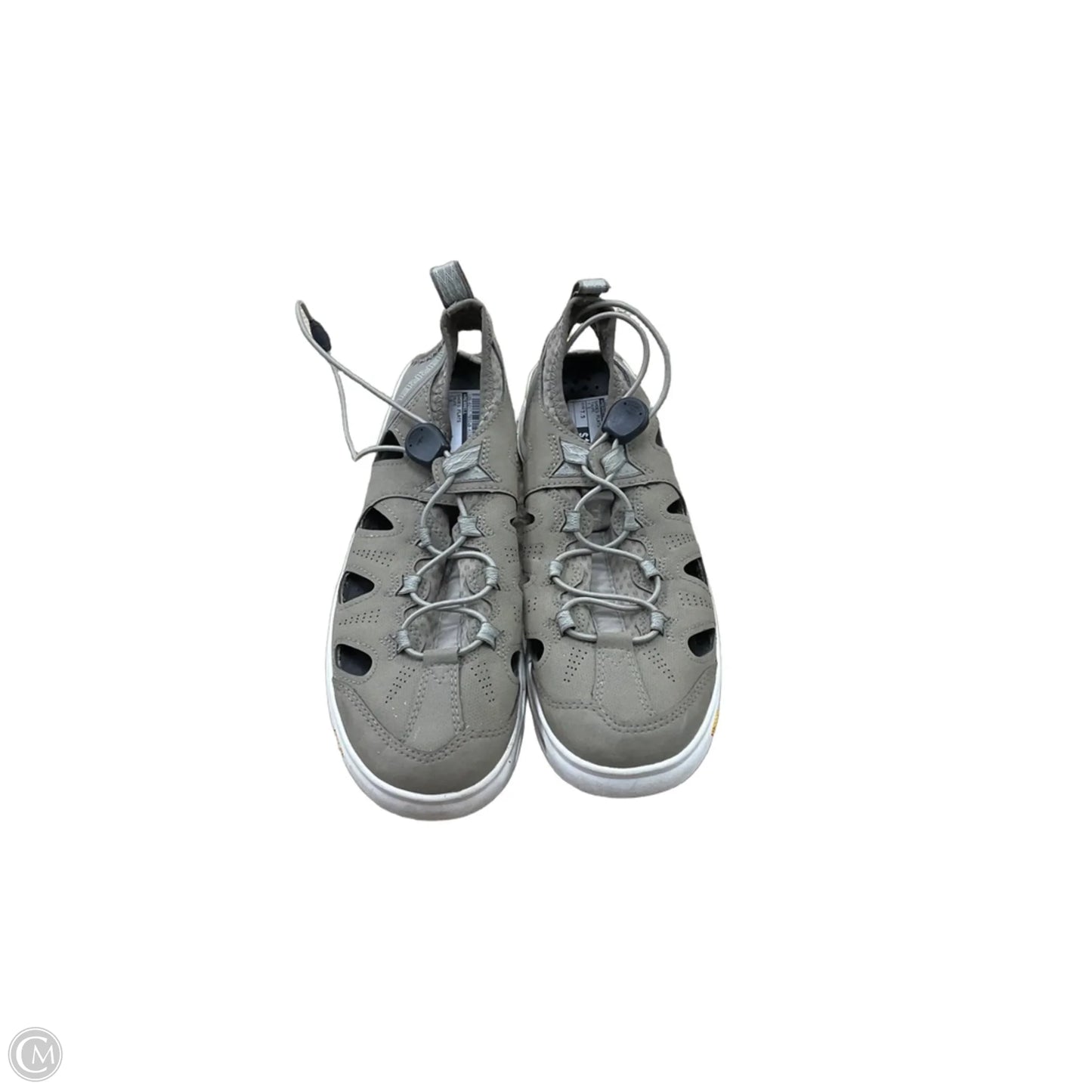 Shoes Flats By Merrell In Taupe, Size: 7.5
