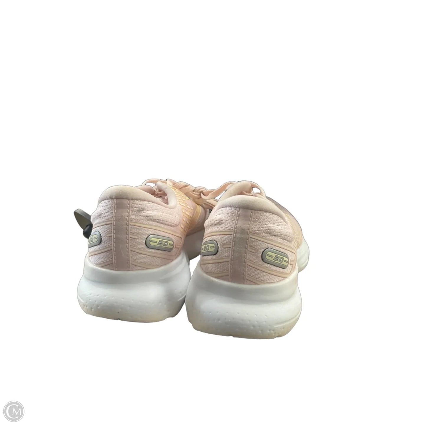 Shoes Athletic By Brooks In Pink, Size: 8