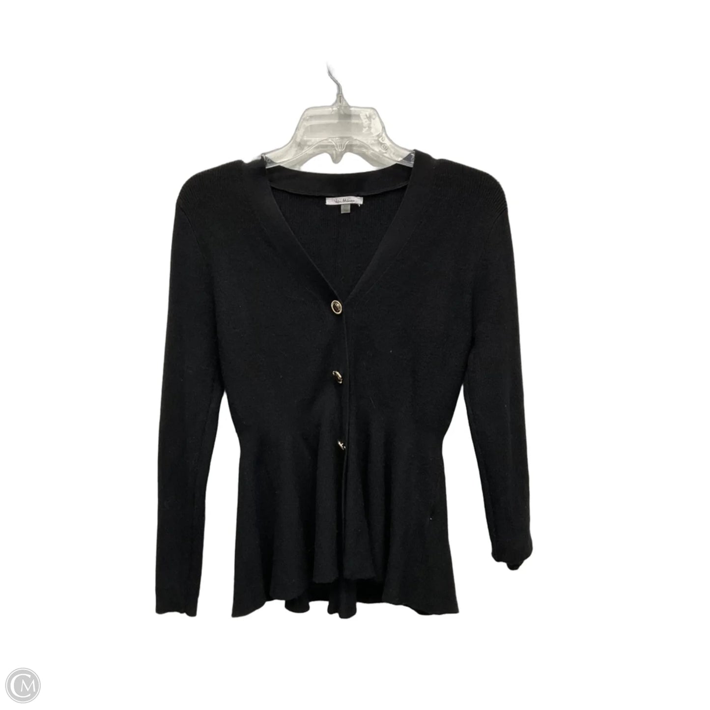 Cardigan By Vila Milano In Black, Size: Xs