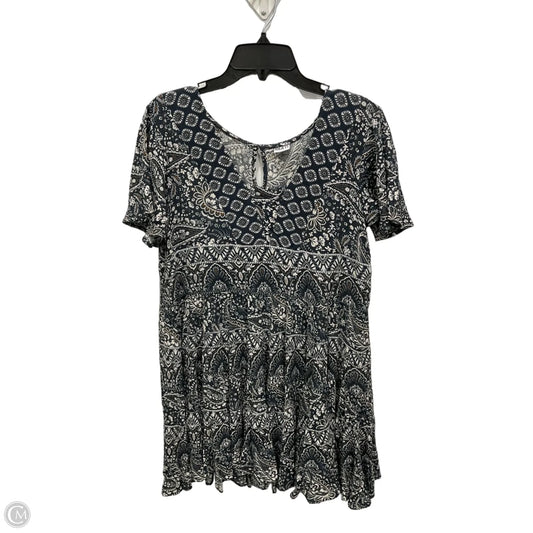 Dress Casual Short By Bila In Multi-colored, Size: S