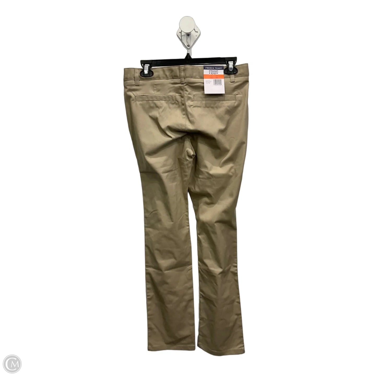 Pants Dress By French Toast In Tan, Size: 6