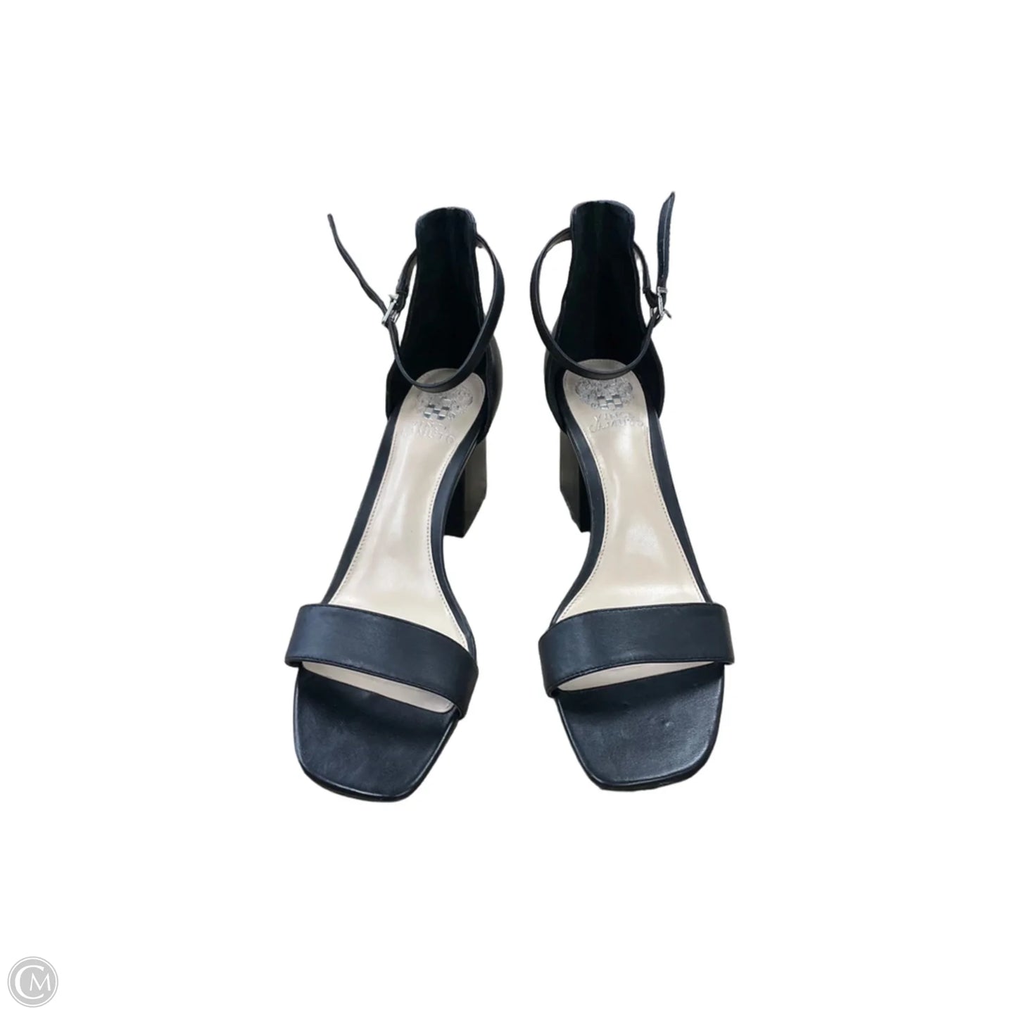 Shoes Heels Block By Vince Camuto In Black, Size: 11