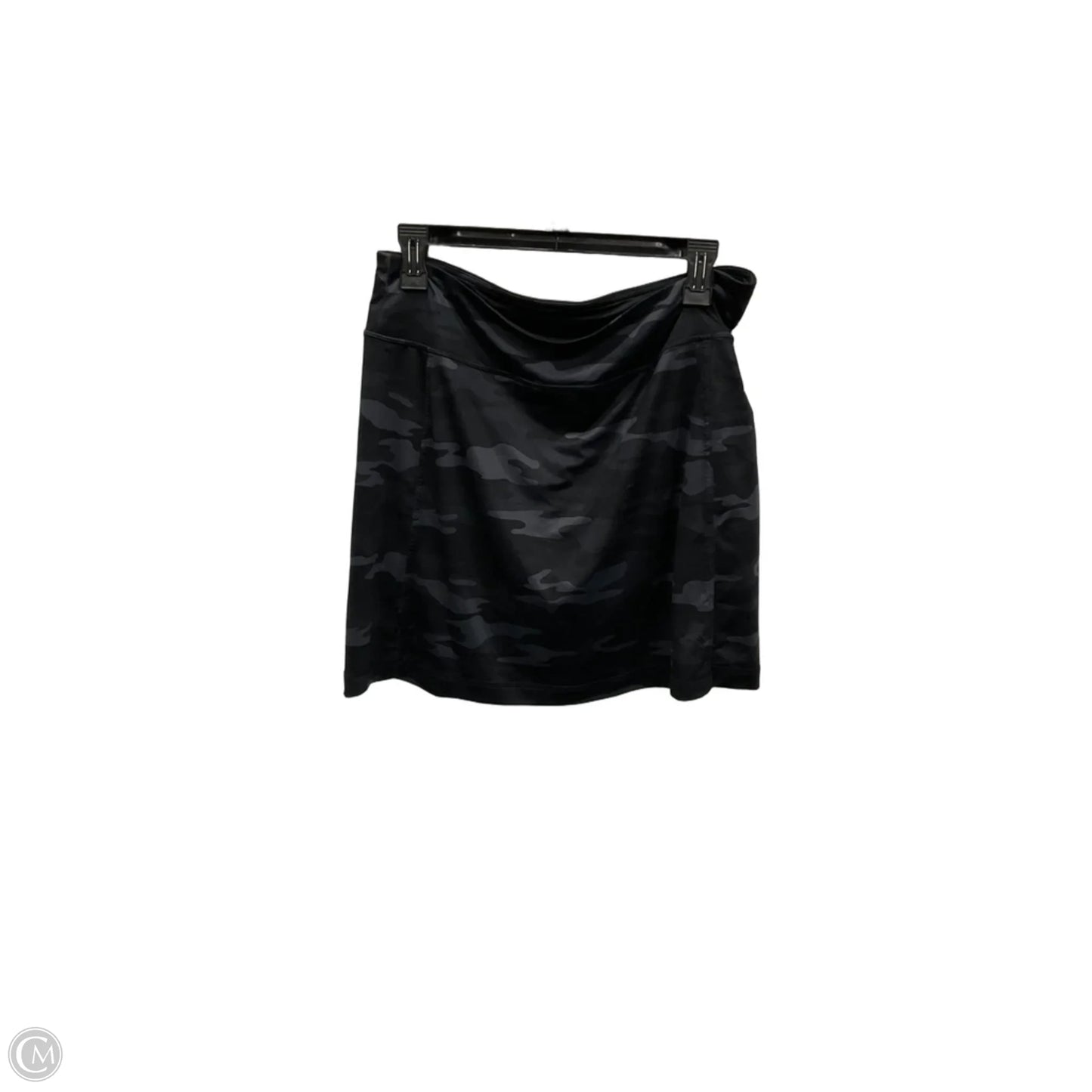 Athletic Skort By J. Jill In Camouflage Print, Size: S