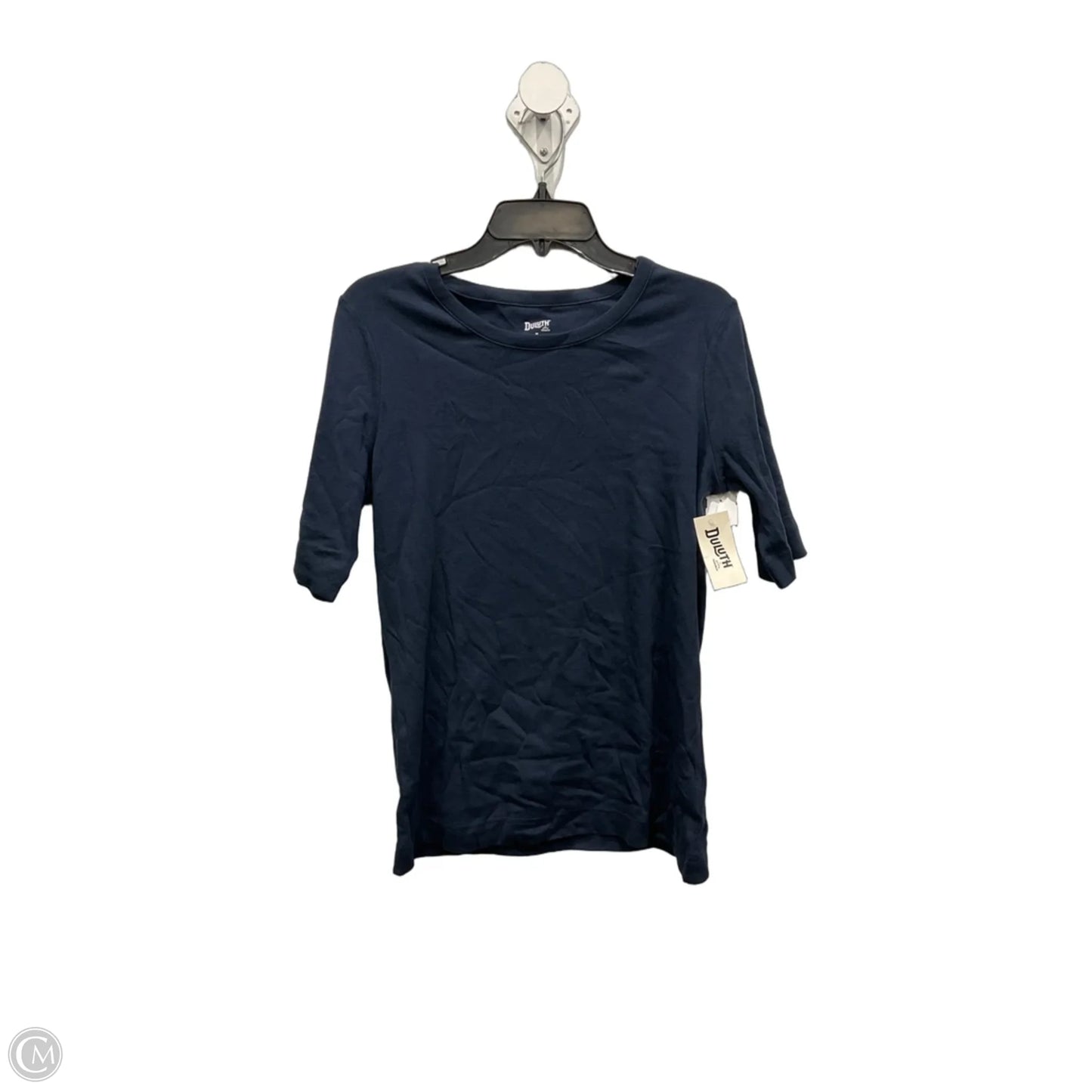 Top Short Sleeve Basic By Duluth Trading, Size: M