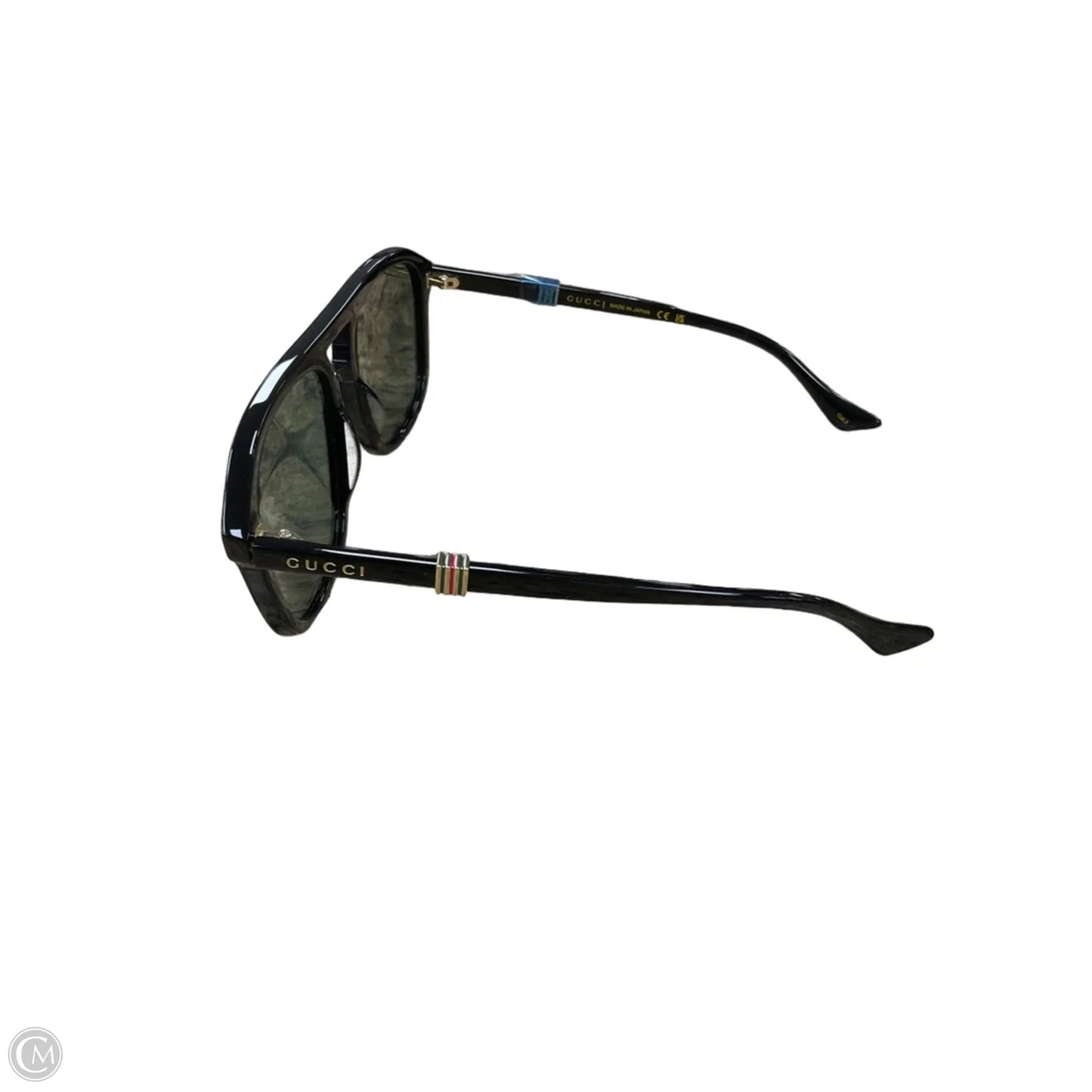 Sunglasses Luxury Designer By Gucci, Size: