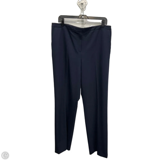 Pants Dress By Tommy Hilfiger In Navy, Size: 14