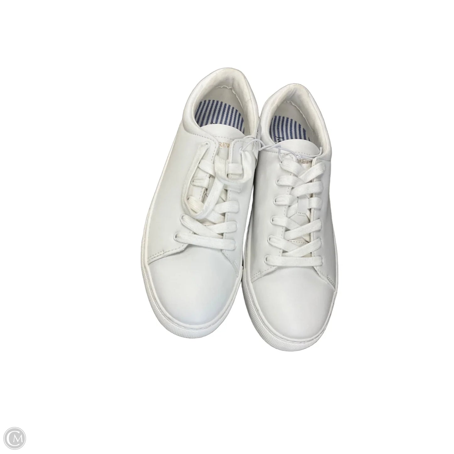 Shoes Sneakers By J. Crew In White, Size: 8