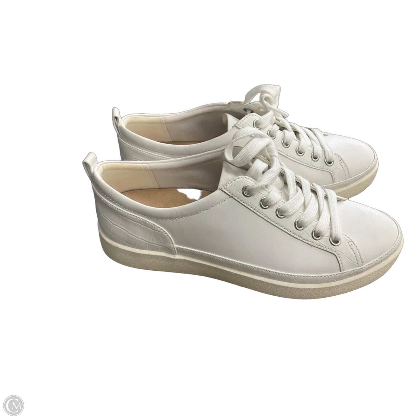 Shoes Sneakers By Vionic In White, Size: 8.5