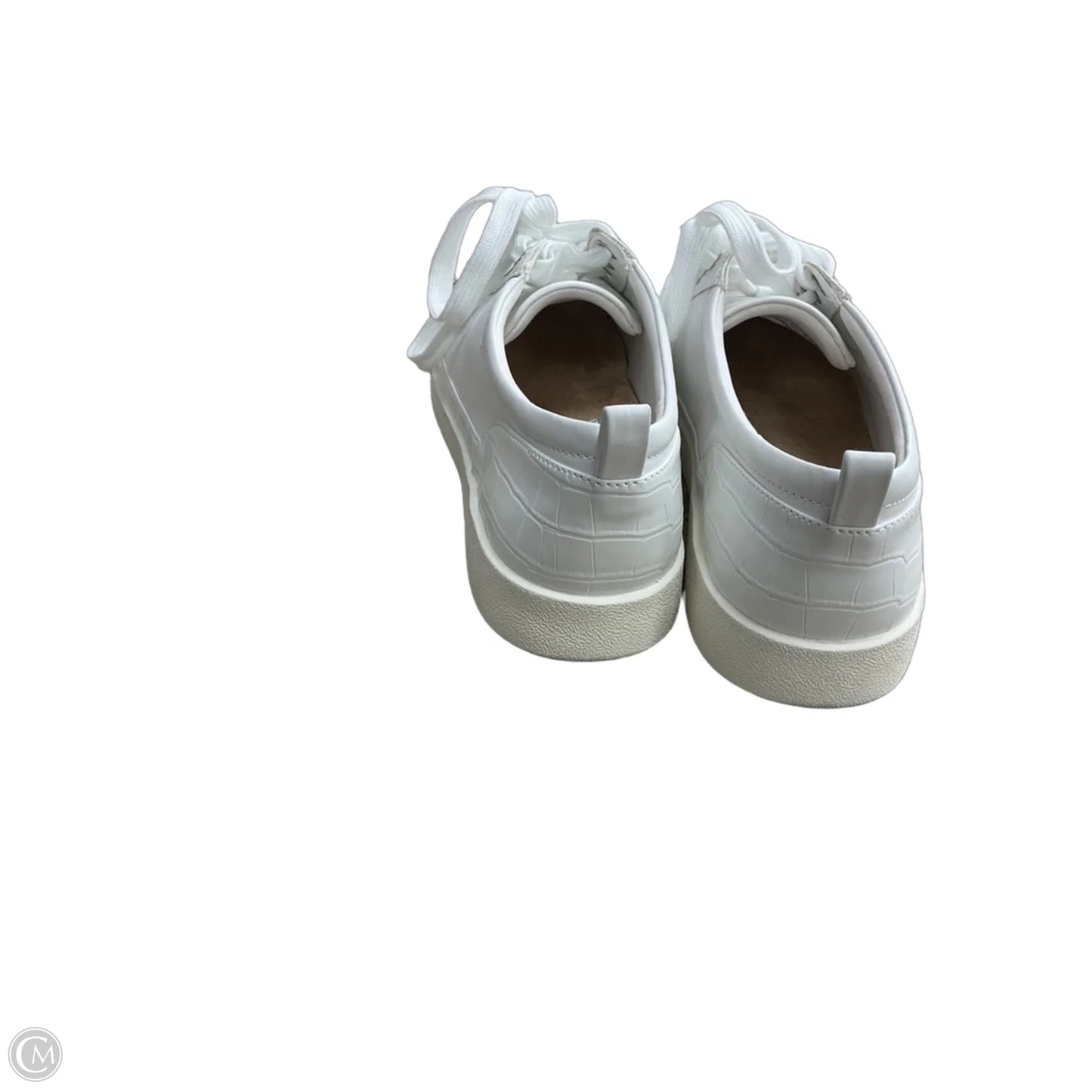 Shoes Sneakers By Vionic In White, Size: 8.5