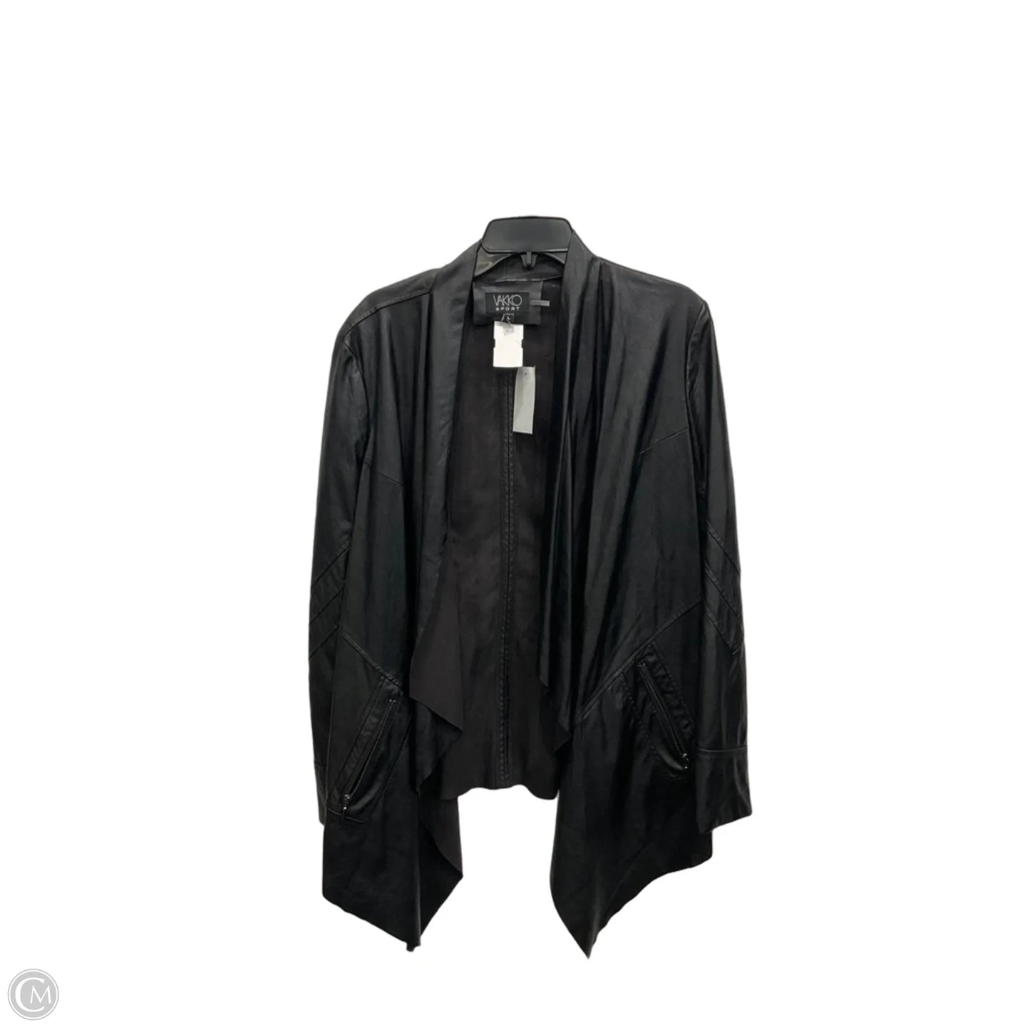 Cardigan By Nordstrom In Black, Size: L