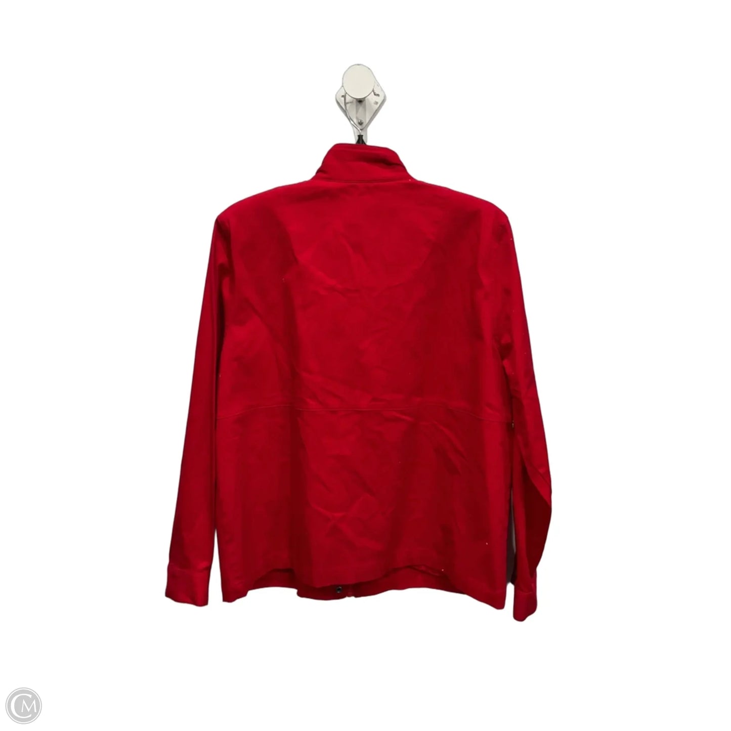 Jacket Other By Koret In Red, Size: L